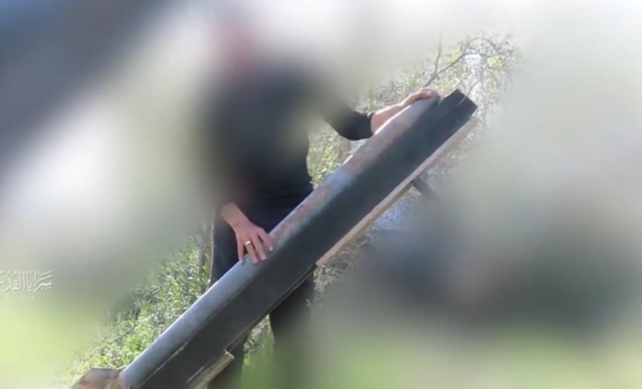 משגרים רקטות