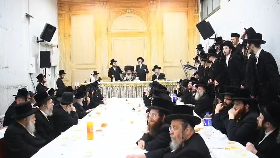יום הצלה בחצה"ק זוטשקא