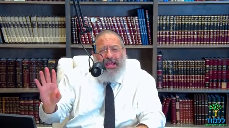 הרב ג'ייקובסון