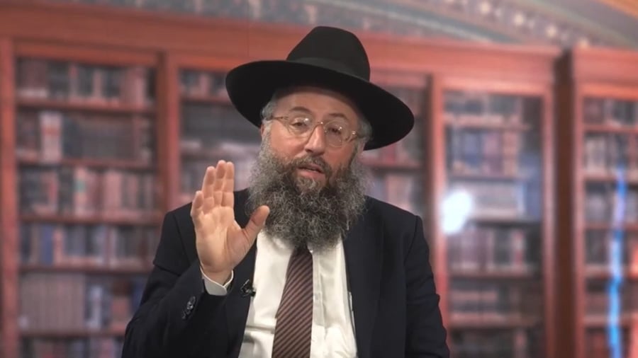 תגובתו של הפוסק הרב בנימין חותה למתקפות נגדו