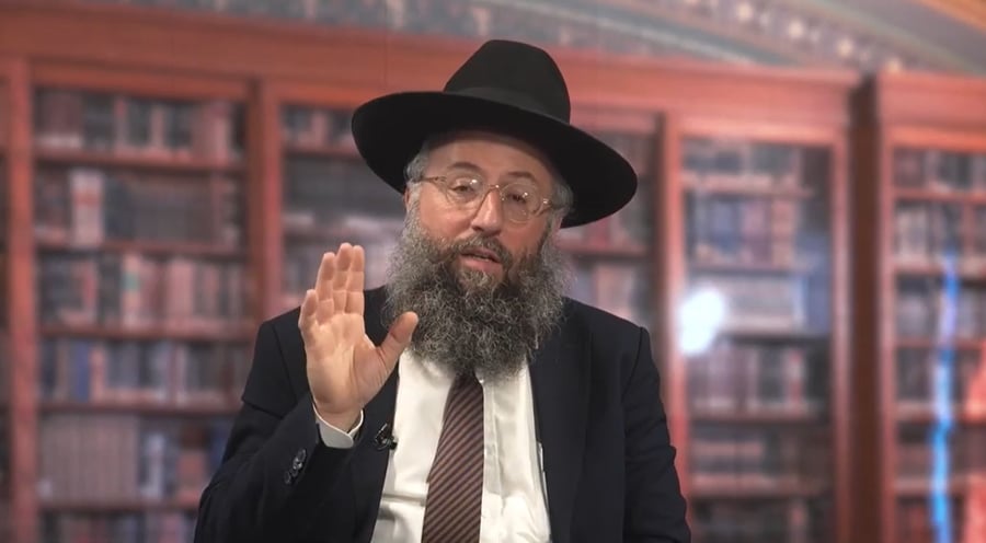 הגאון רבי בנימין חותה