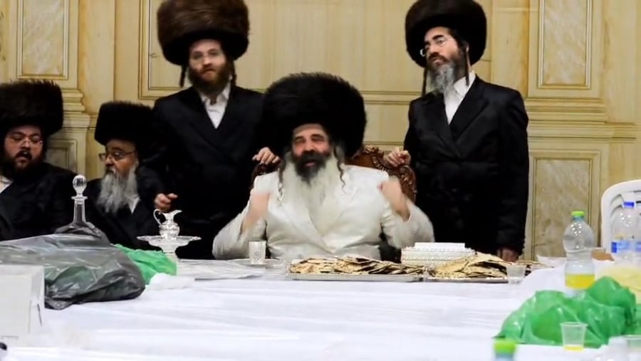 נעילת החג בחצה"ק זוטשקא