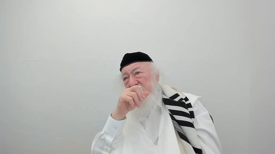 הרב יעקב דוד סטפנסקי בשיעור על מסכת קידושין