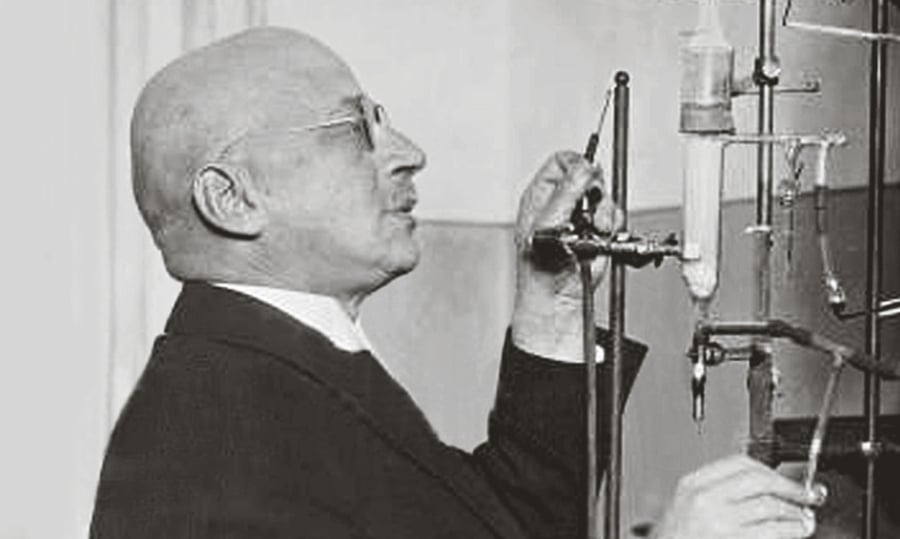 ד"ר פריץ הבר
