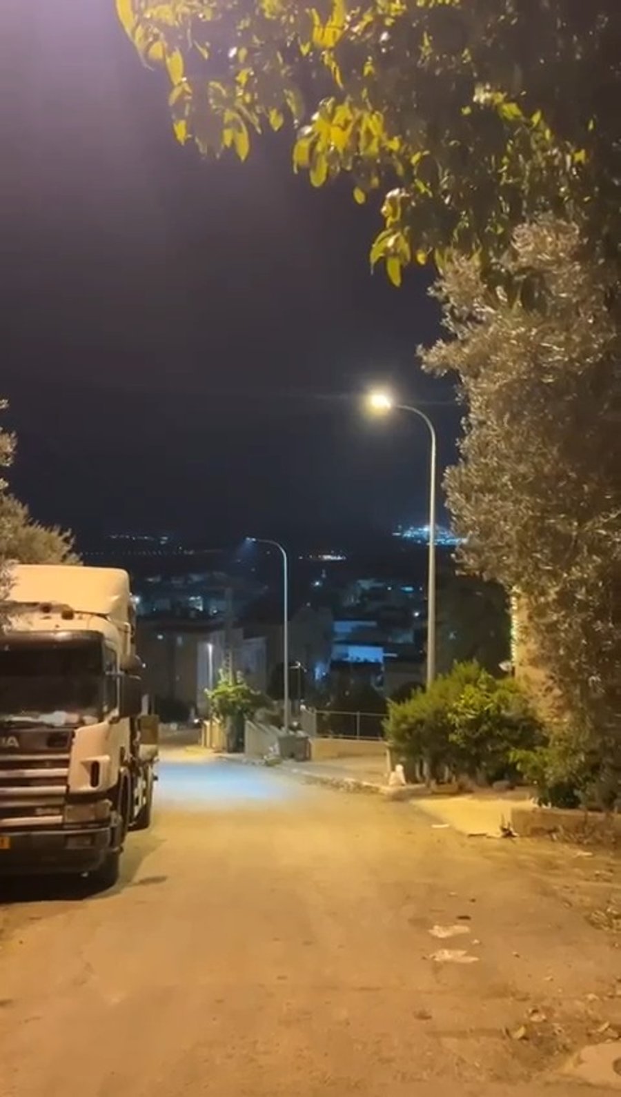זירת האירוע