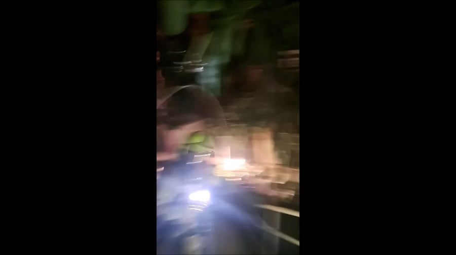 השריפה בחיפה