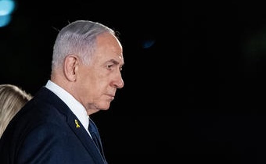 נתניהו במתקפה: תבהלה 12, אברמוביץ' ופלג מהנדסי תודעה