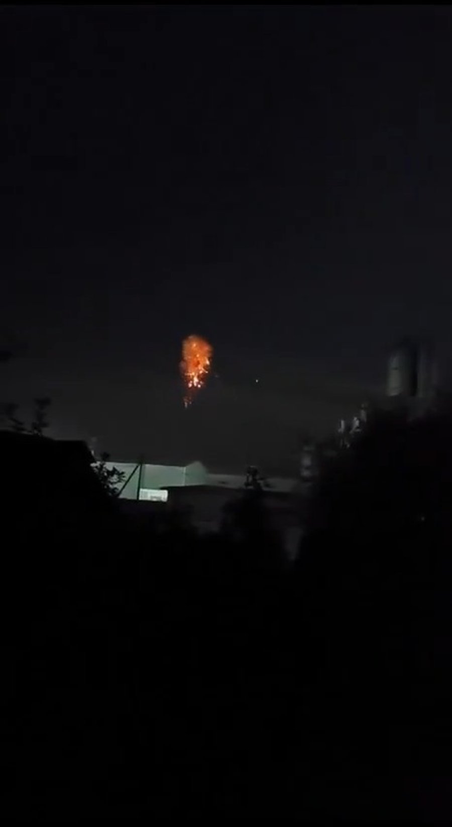 יום לפני הפסקת האש של פוטין: מתקפה מסיבית על מוסקבה