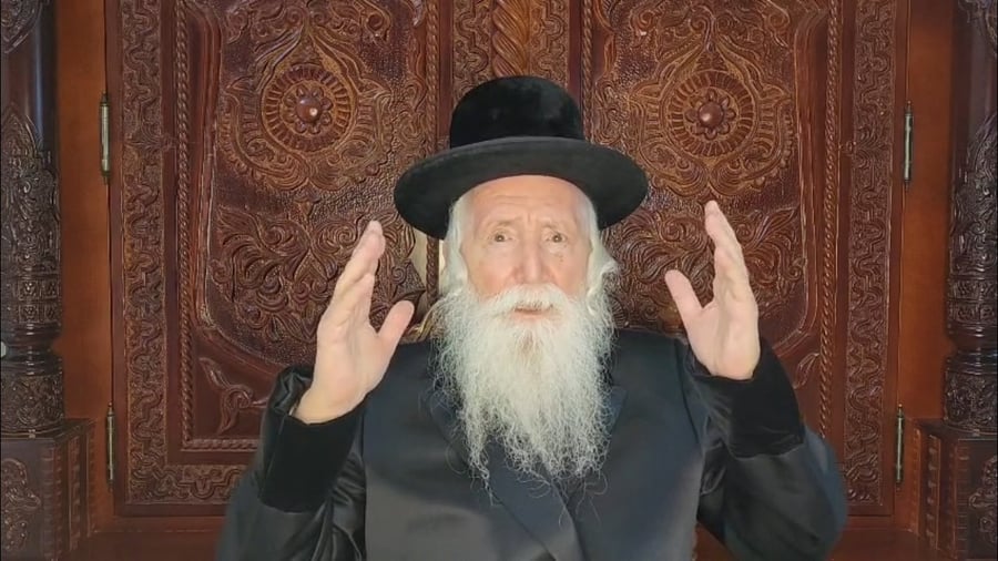 פרשות אחרי מות קדושים עם הרב יצחק דוד גרוסמן • צפו