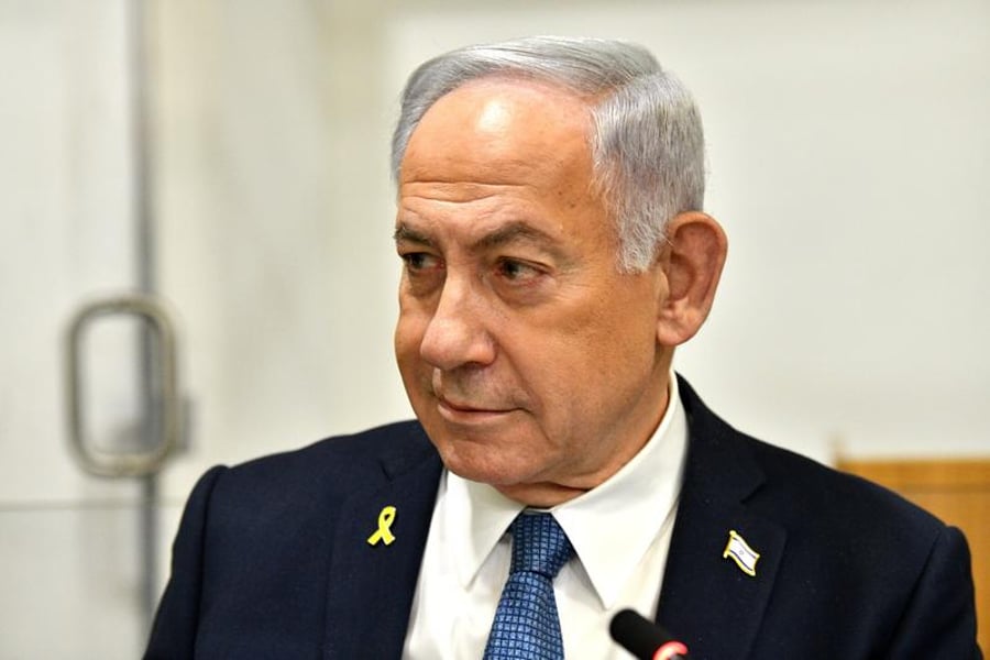כולם דיברו, הוא קיבל את ההחלטה הגורלית. נתניהו