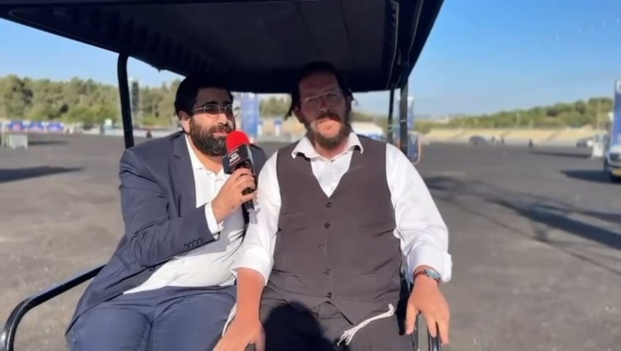 צפו בסרטון המלא והמרתק