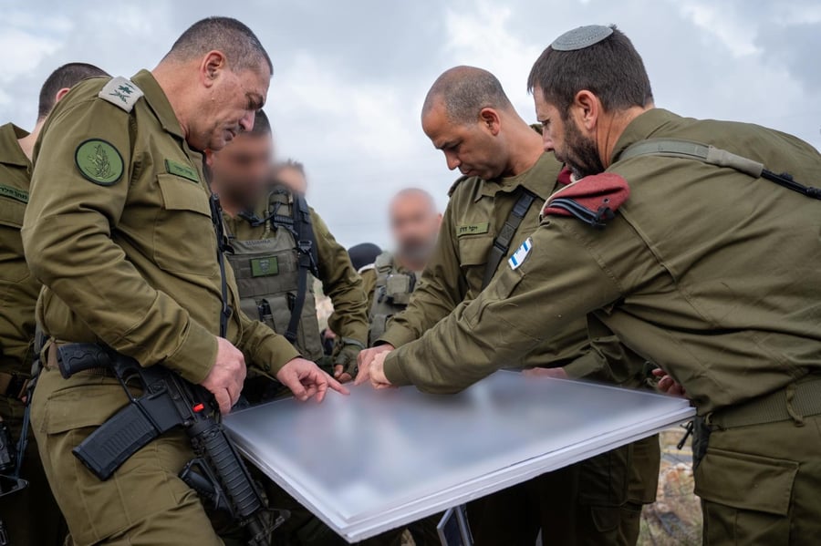 הרמטכ"ל בזירת הפיגוע הרצחני: נגיע למרצחי צאלה גז הי״ד ונבוא איתם חשבון | מצבו של התינוק יציב