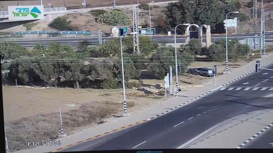 הקרב הנועז שבלם עשרות טנדרים עם מחבלים חמושים בדרכם למרכז הארץ נחשף: "הם הפתיעו אותנו"