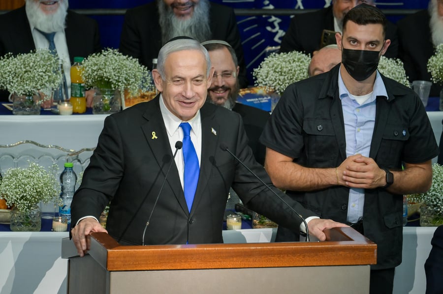 הנאום המלא | צפור