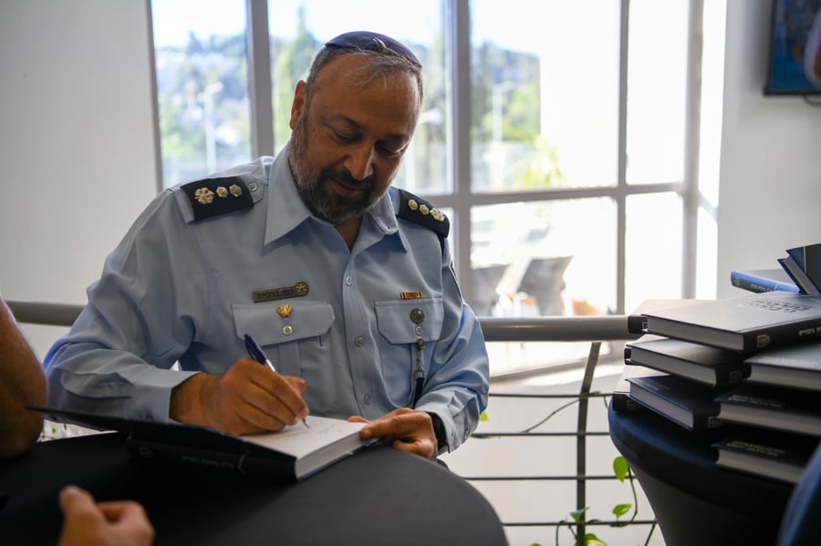 הרב רמי ברכיהו