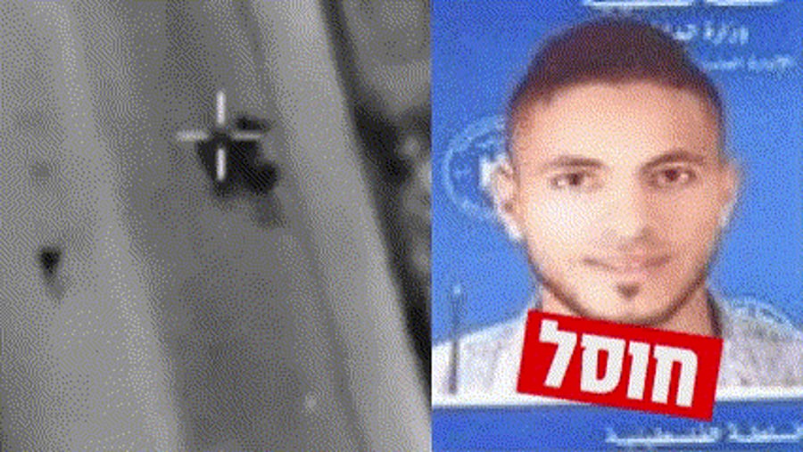 לפני שנה וחצי הוביל להריגת 21 לוחמי צה"ל; עכשיו הוא חוסל | צפו