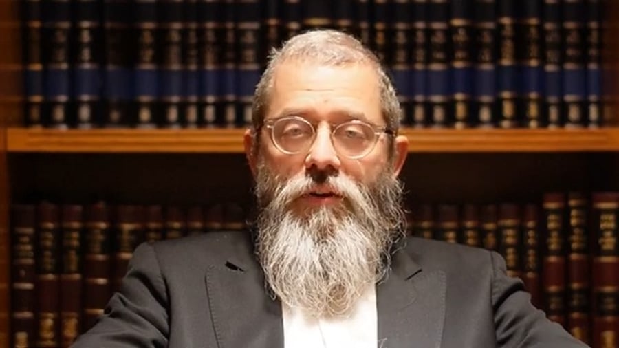 הרב פרקש