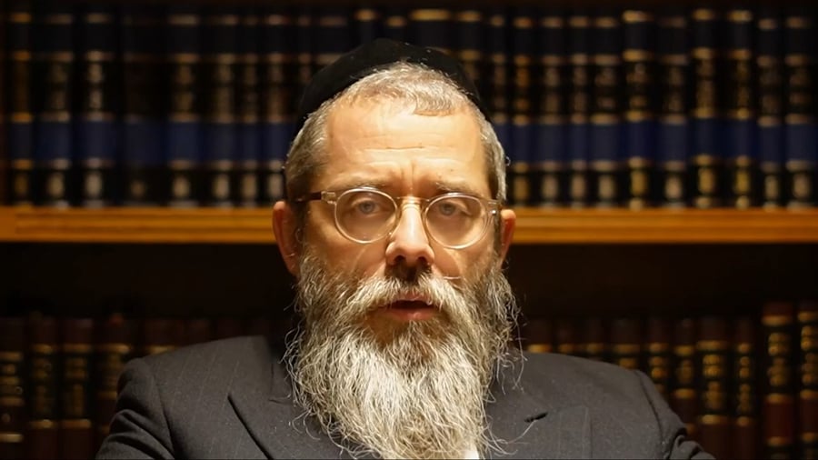הרב פרקש