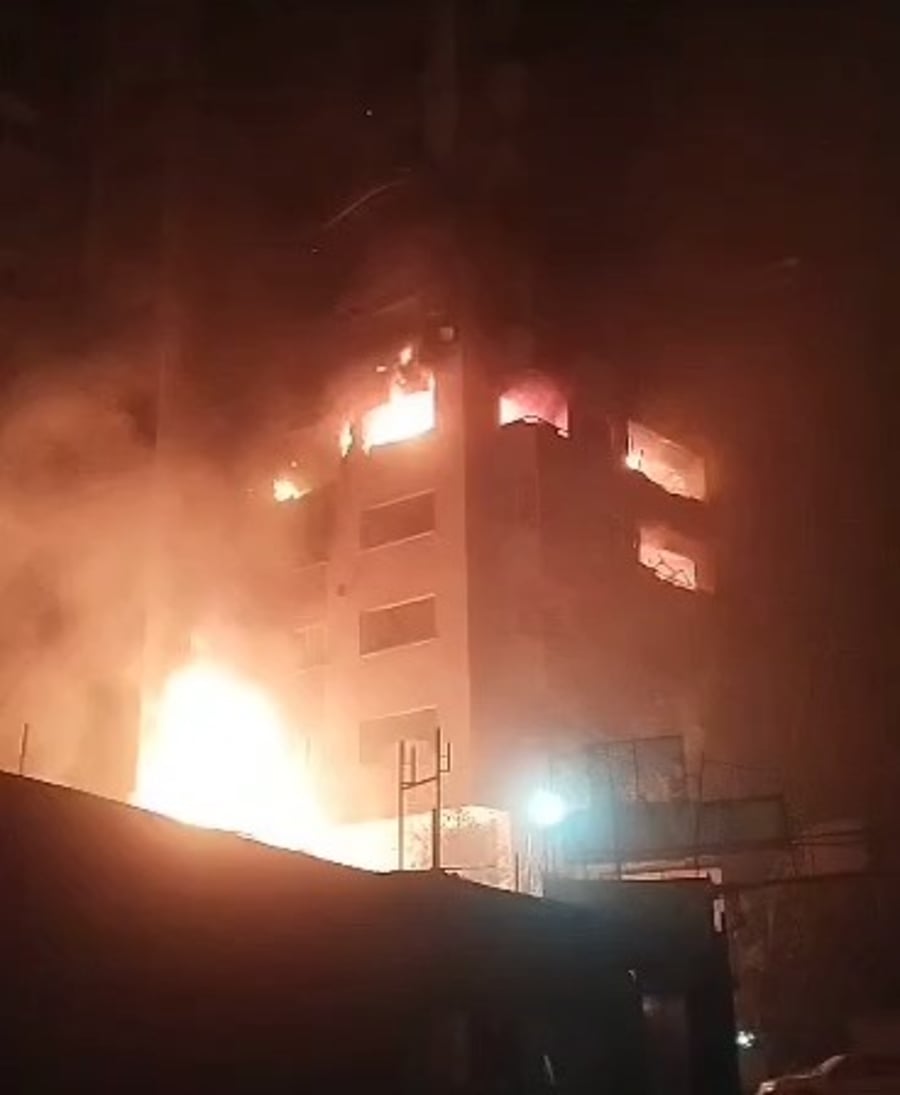 צה"ל תקף מתקני גרעין וחיסל בכירים באיראן; כוחותינו שבו בשלום | כטבמ"ים שוגרו לעבר ישראל ויורטו