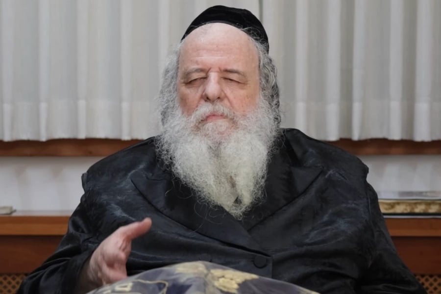 הרב שאול אלתר