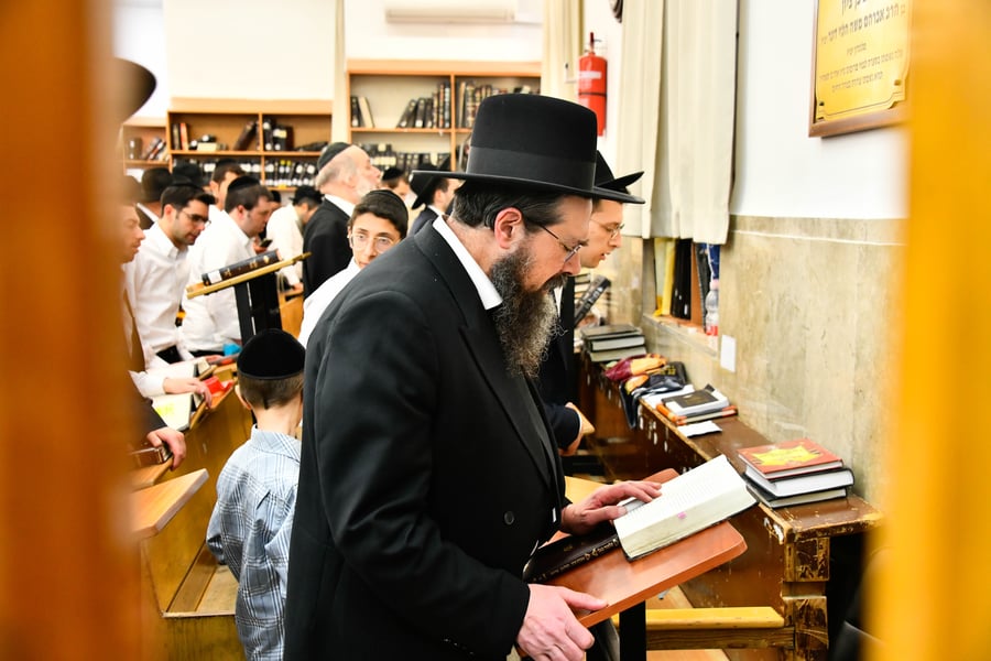 הרב אליעזר יהודה פינקל