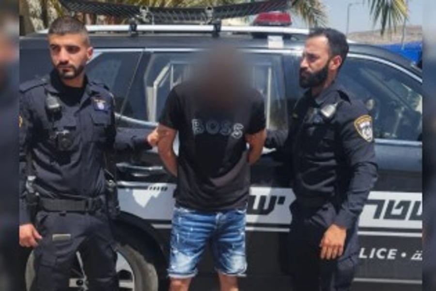 איזו חרפה: תושב הצפון בפרסום תמיכה מבחיל באיראן. כך הוא נעצר