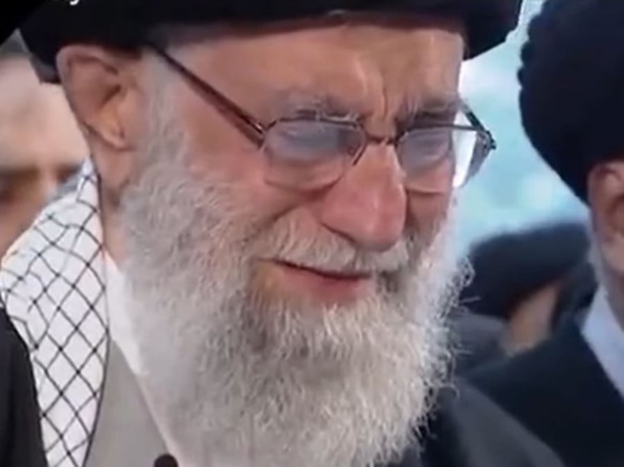 עלי חמינאי