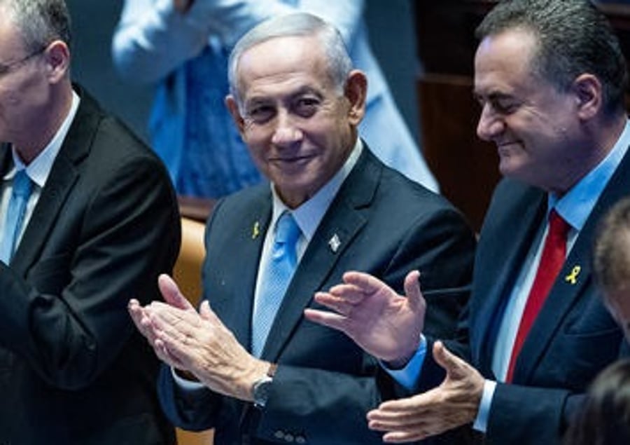 נתניהו
