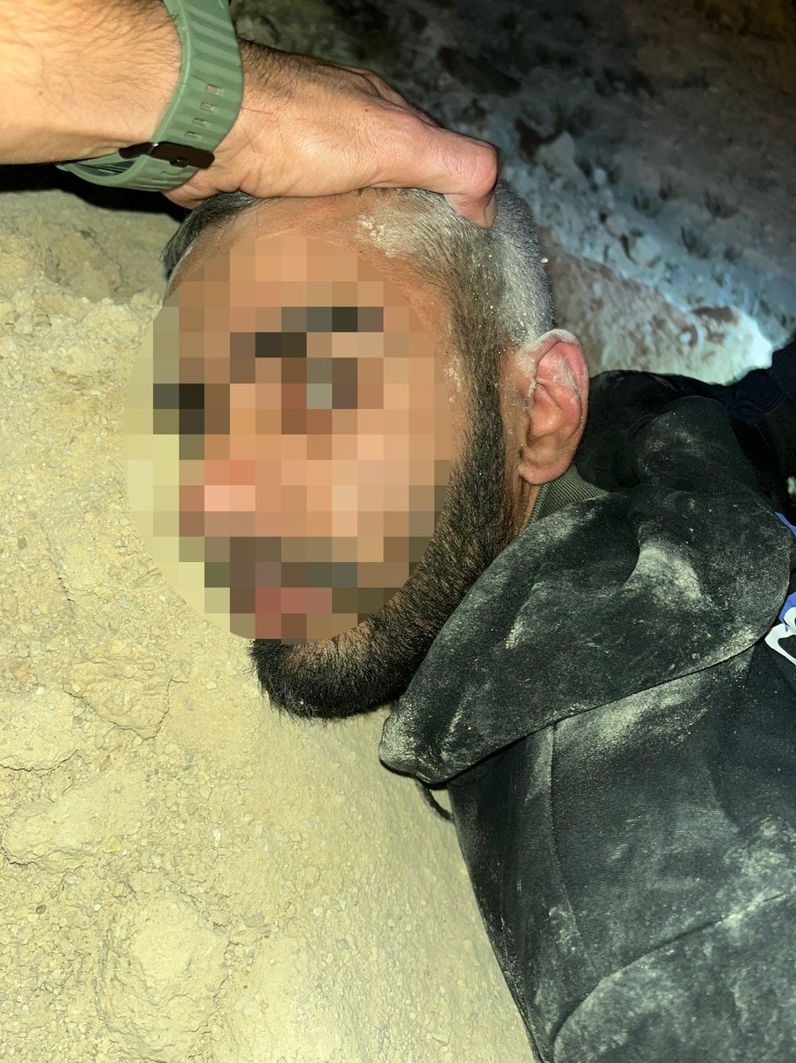 מה חיפשו שם? חוליית פורצים נתפסה בדימונה בזמן האזעקות מהטילים