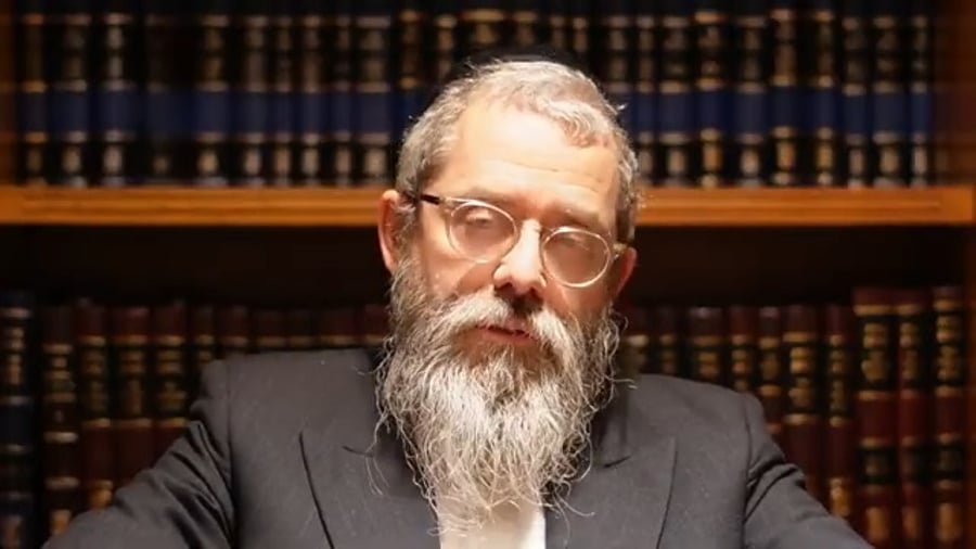 הרב פרקש