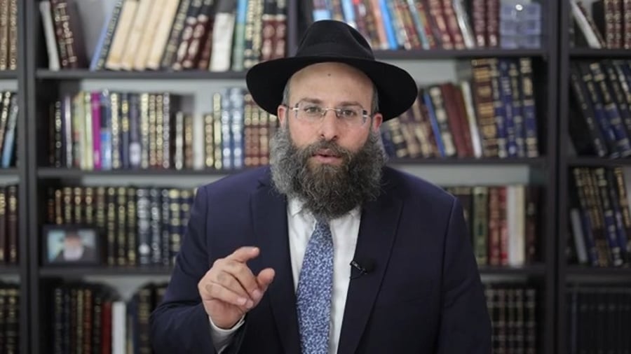 הרב אקריש