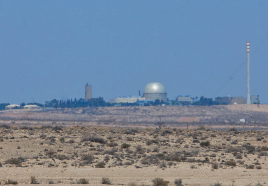 כור גרעיני, אילוסטרציה