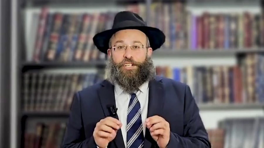 הרב אקריש