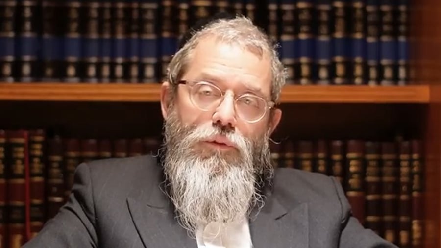 הרב פרקש