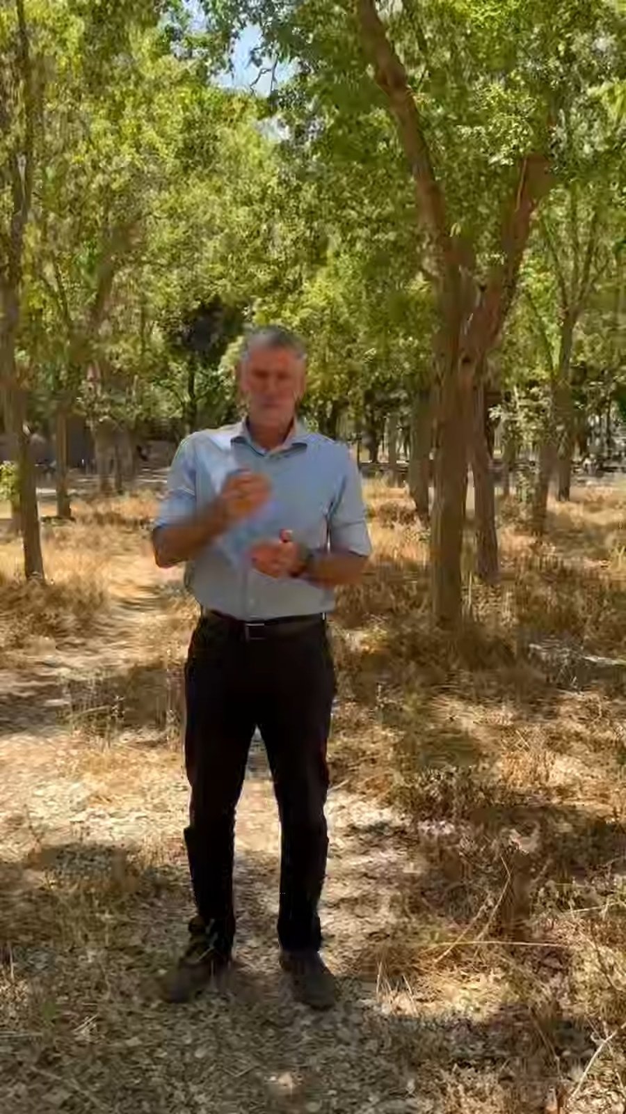 התגובה של יאיר גולן