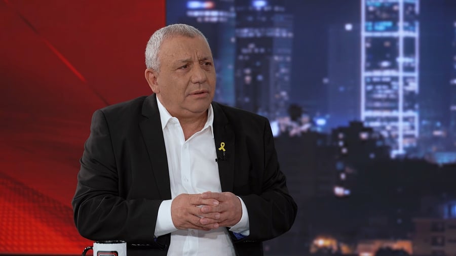 גדי איזנקוט באולפן 'כיכר' | הריאיון המלא