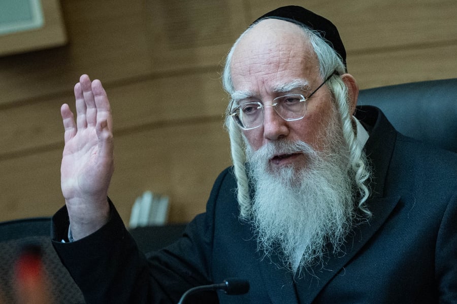 סגן שר התקשורת החדש ישראל אייכלר