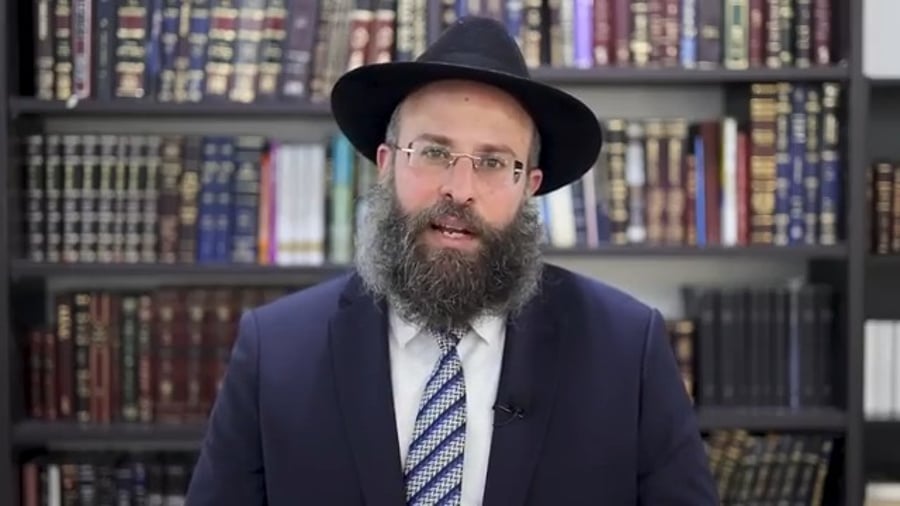 הרב אקריש
