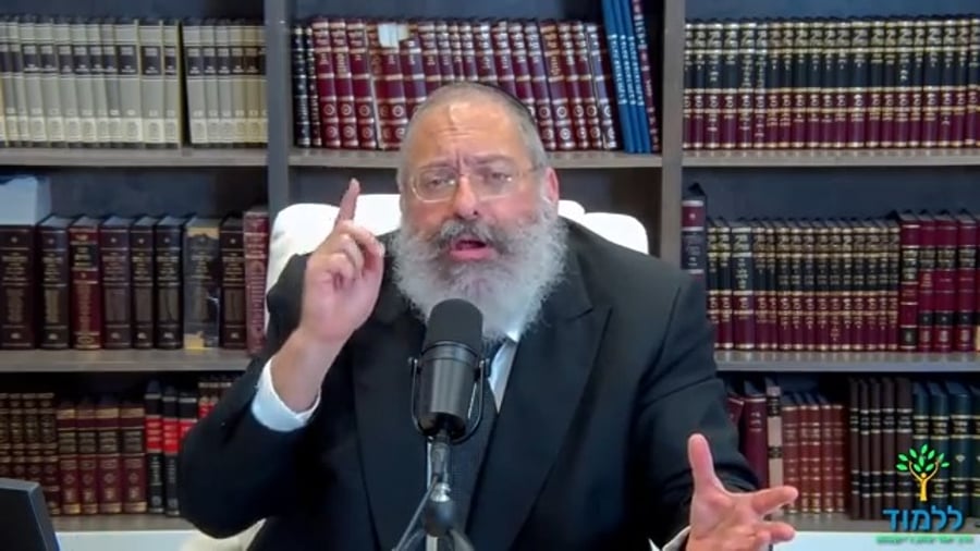 הרב ג'ייקובסון