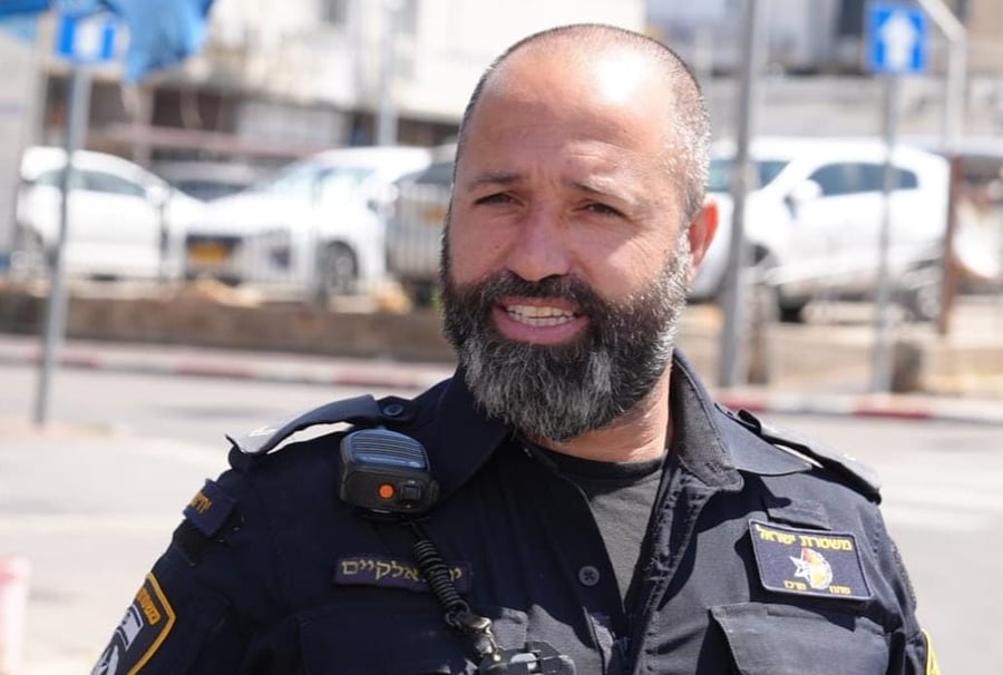 הותר לפרסום: רס"מ יניב אלקיים ז"ל, נפל בעת מילוי תפקידו