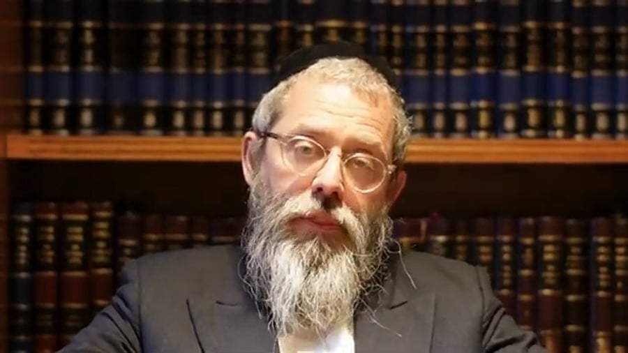 הרב פרקש