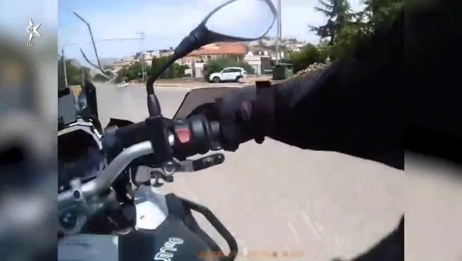 מרדף אחרי השודדים