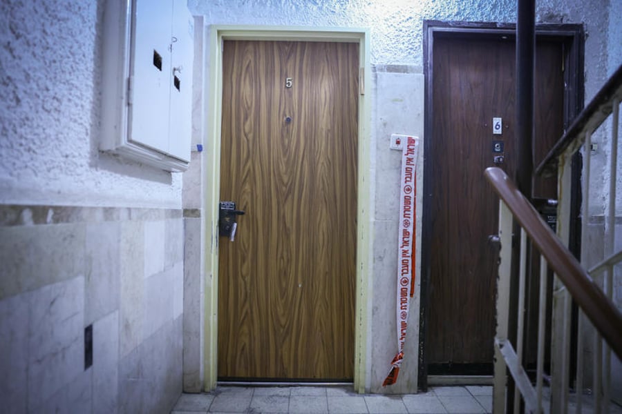 הביקור המשפחתי הפך לסיוט: רגעי אימה בדירה הירושלמית ביום שישי