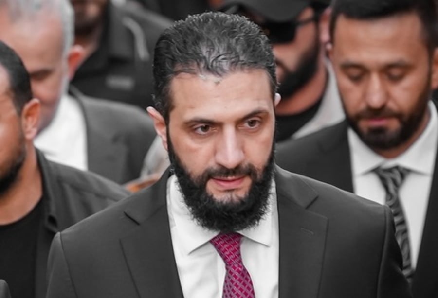 אחמד א-שרע