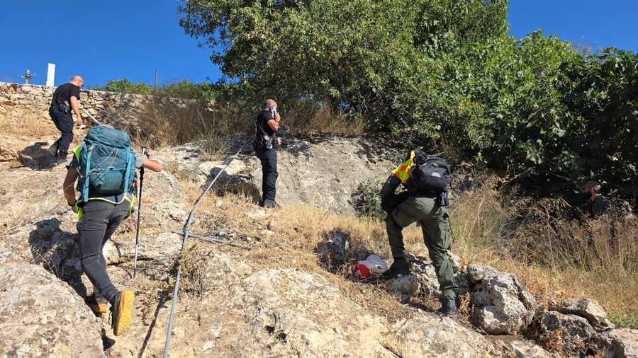 חיפושים אחר נעדרים | אילוסטרציה