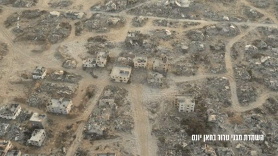הצנחנים מסכמים את המשימות בעזה | כך חוסל מחבל שביצע מארב • צפו