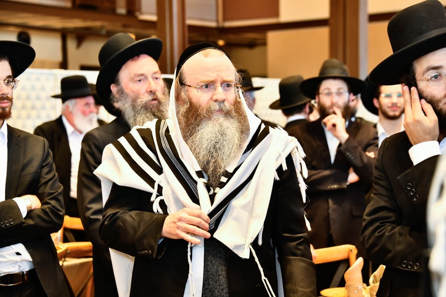 הרב ישראל מאיר דרוק