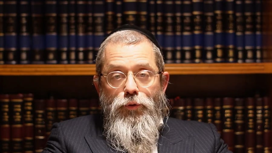 הרב פרקש