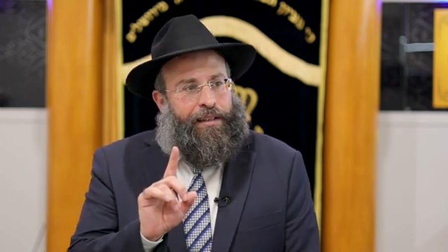 הרב אקריש