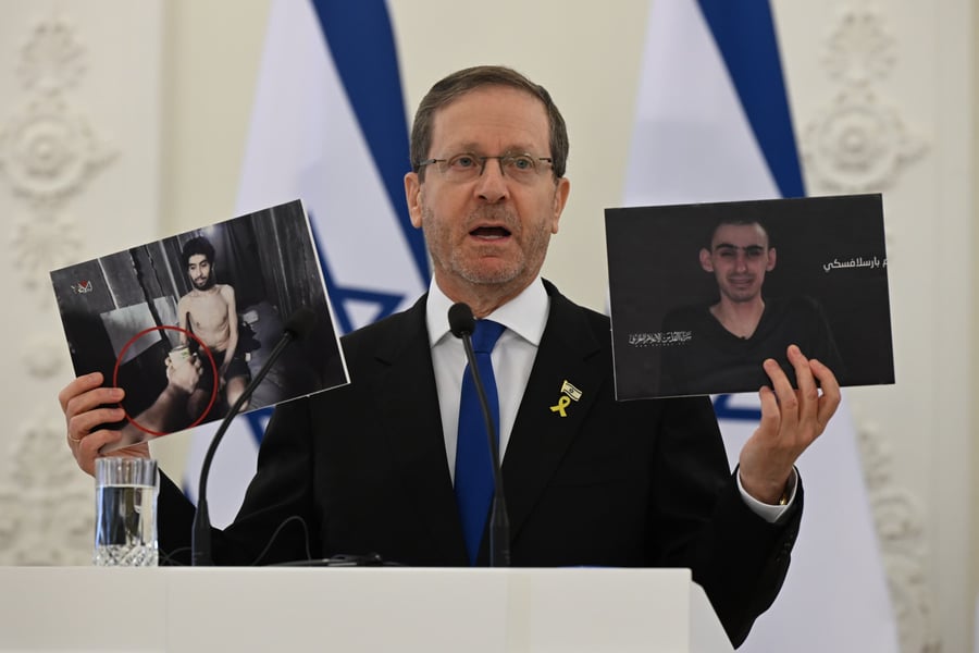 הנשיא הרצוג
